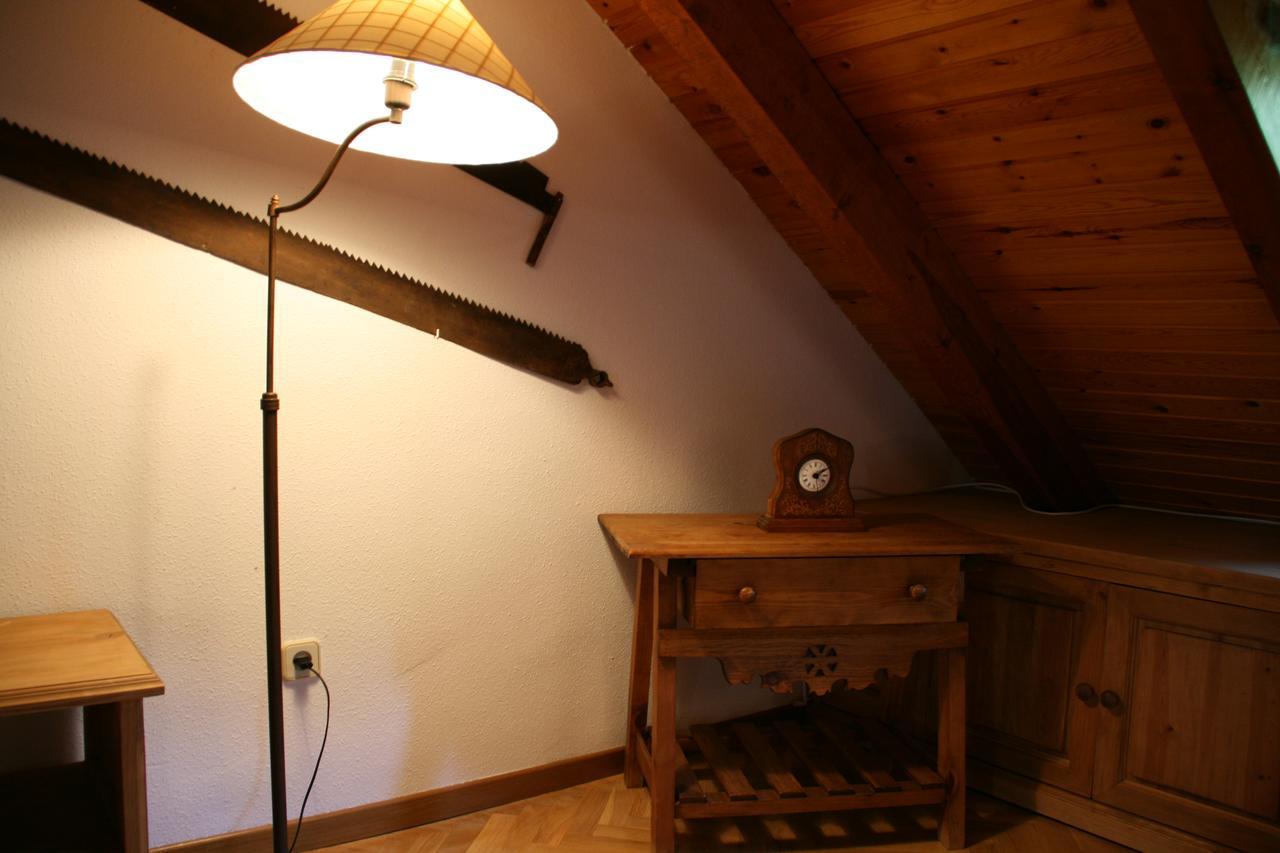 San Anton Villa Benasque Dış mekan fotoğraf